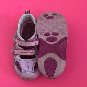 Stride rite active shoes